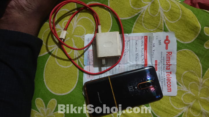 Oneplus 7t pro 12+256